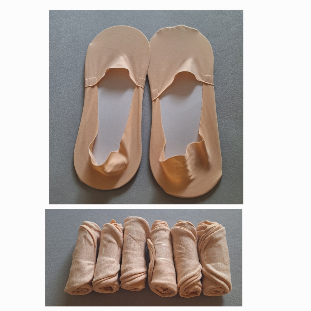 No-Show Socks NEW